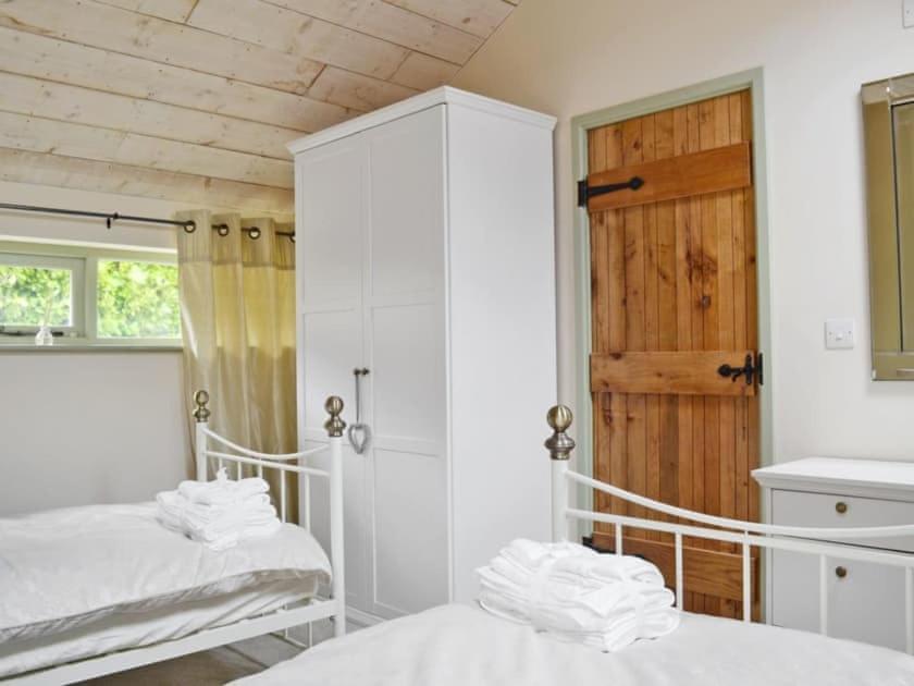 マトロック Riber Retreat, Matlock, Derbyshireヴィラ エクステリア 写真