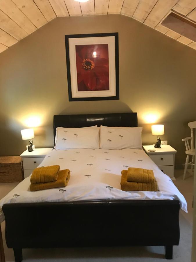 マトロック Riber Retreat, Matlock, Derbyshireヴィラ エクステリア 写真