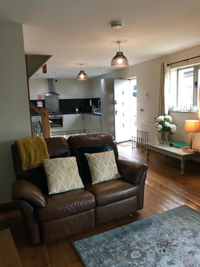 マトロック Riber Retreat, Matlock, Derbyshireヴィラ エクステリア 写真