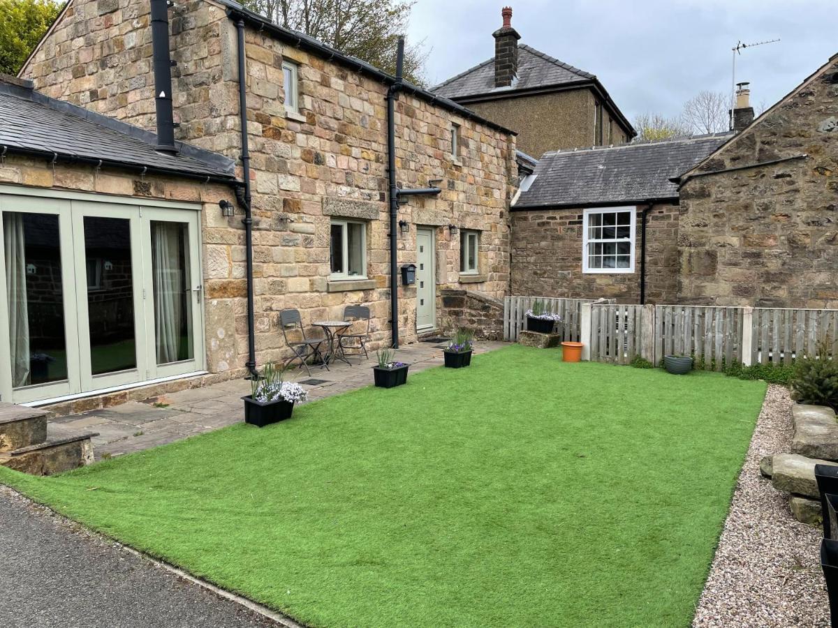 マトロック Riber Retreat, Matlock, Derbyshireヴィラ エクステリア 写真